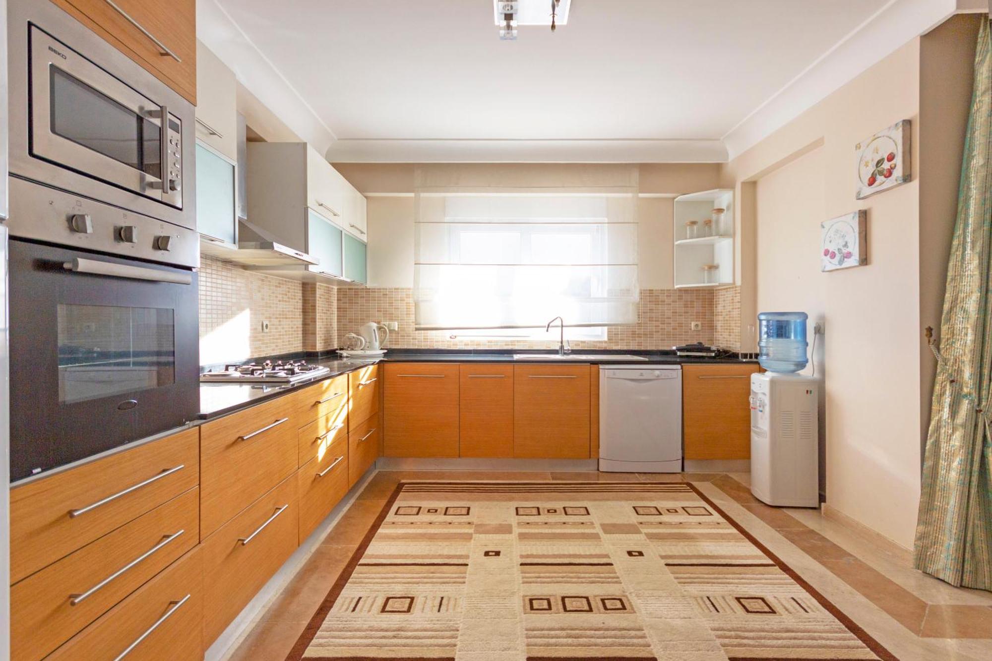 Paradise Town Villa Lucky Белек Экстерьер фото