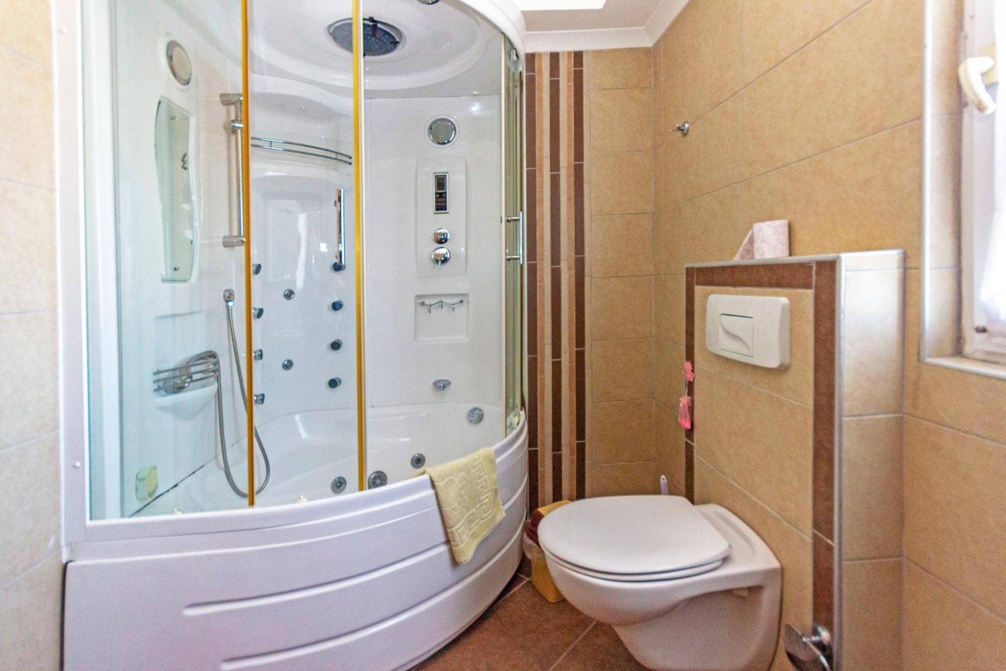 Paradise Town Villa Lucky Белек Экстерьер фото