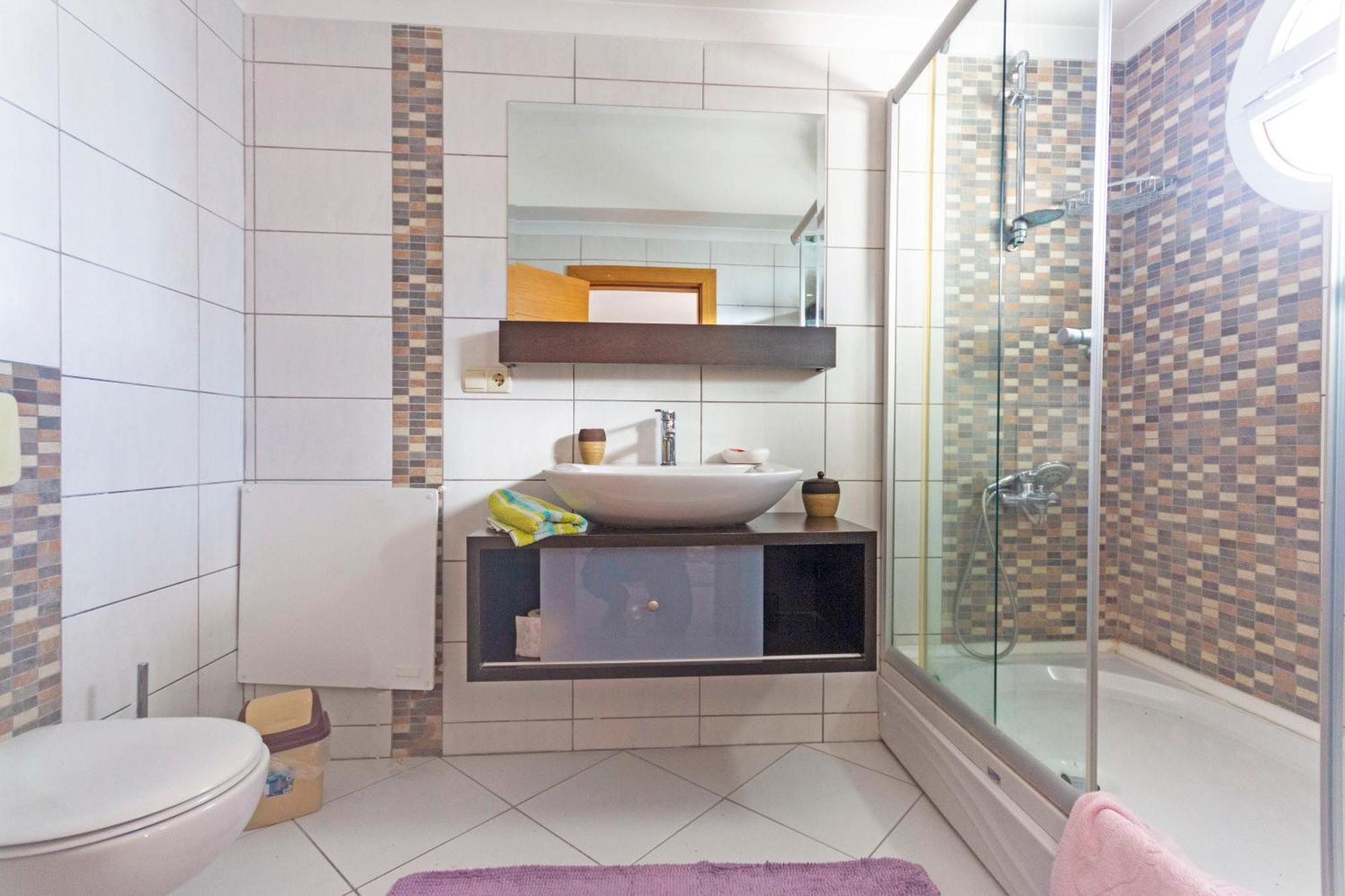 Paradise Town Villa Lucky Белек Экстерьер фото