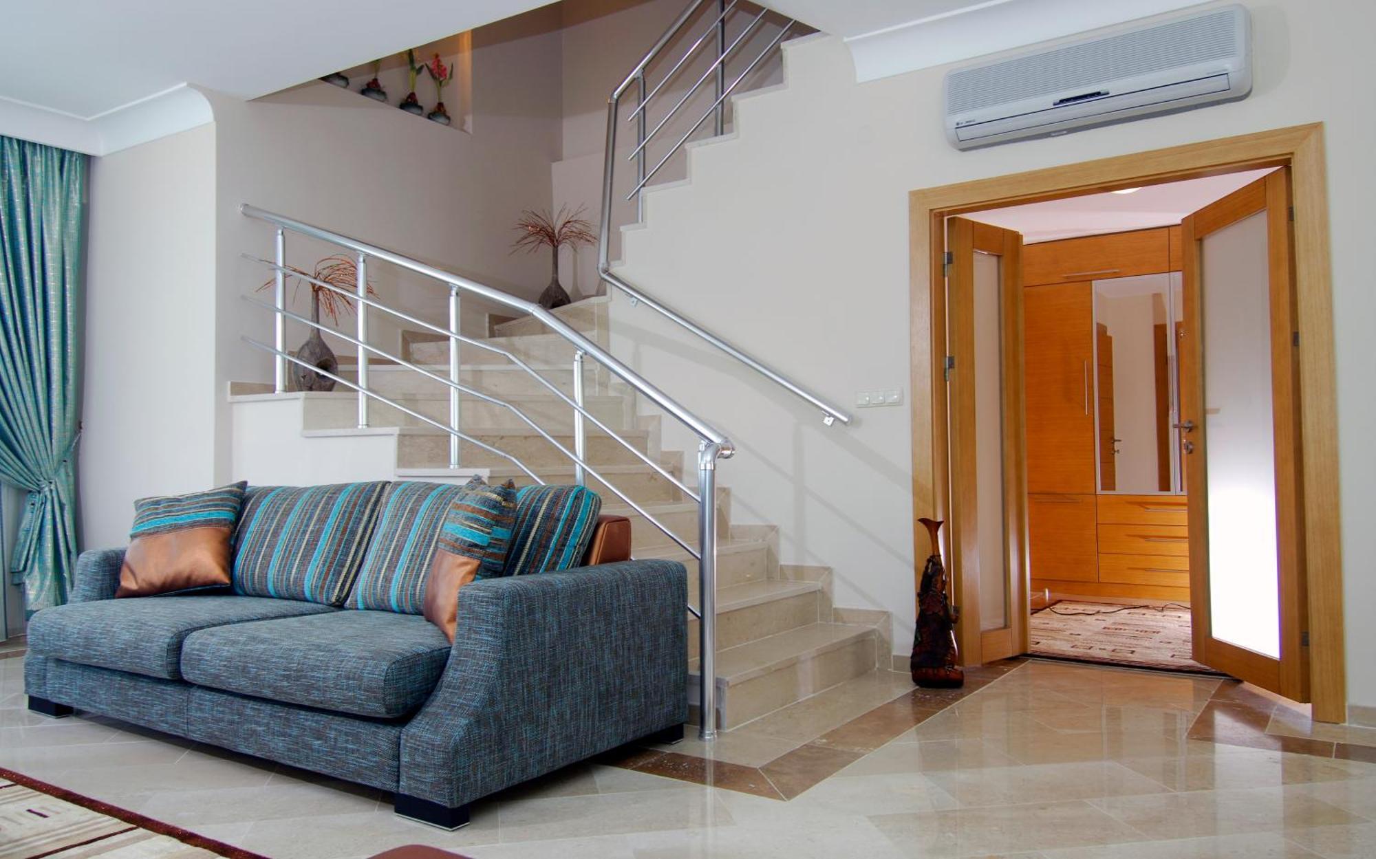 Paradise Town Villa Lucky Белек Экстерьер фото