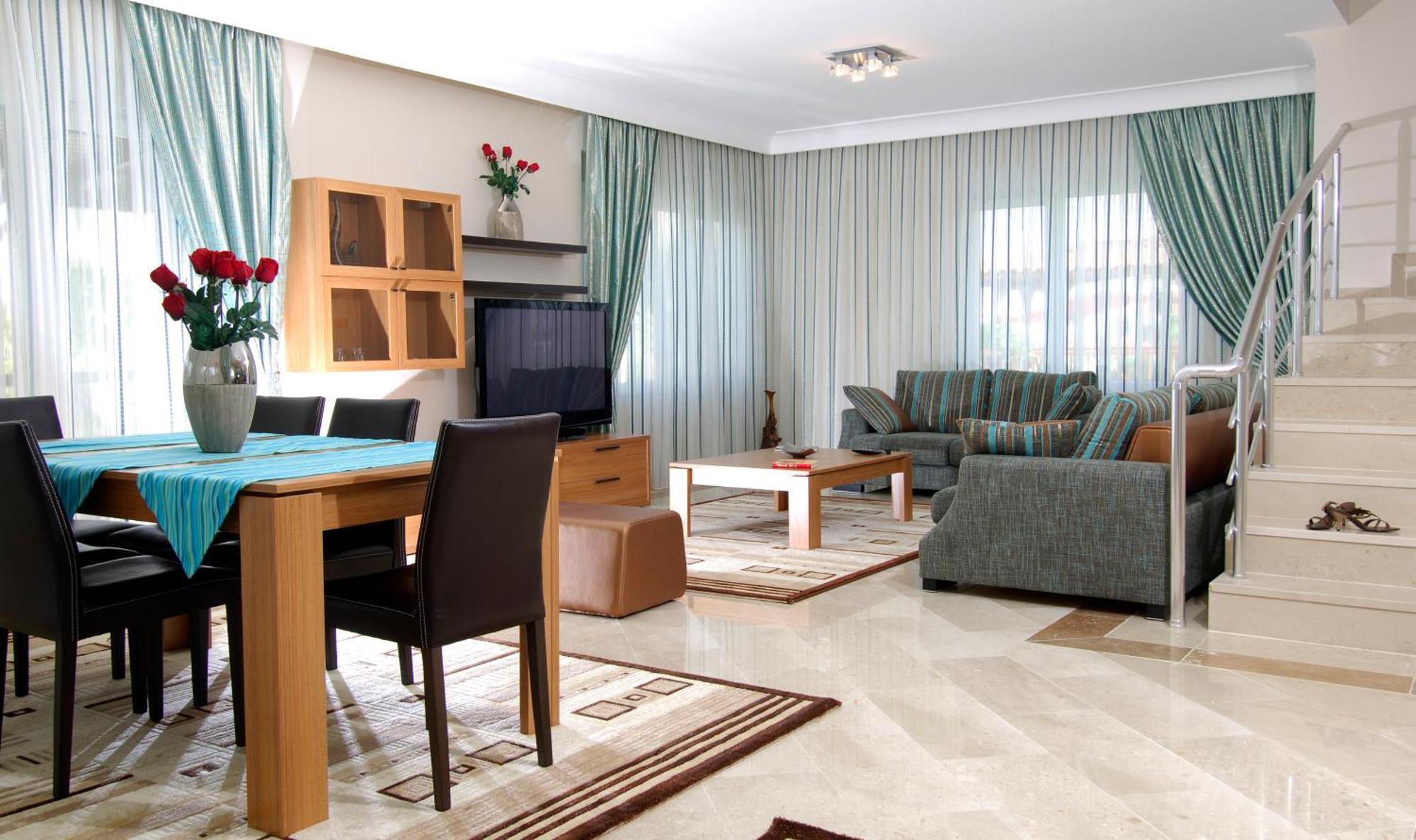 Paradise Town Villa Lucky Белек Экстерьер фото