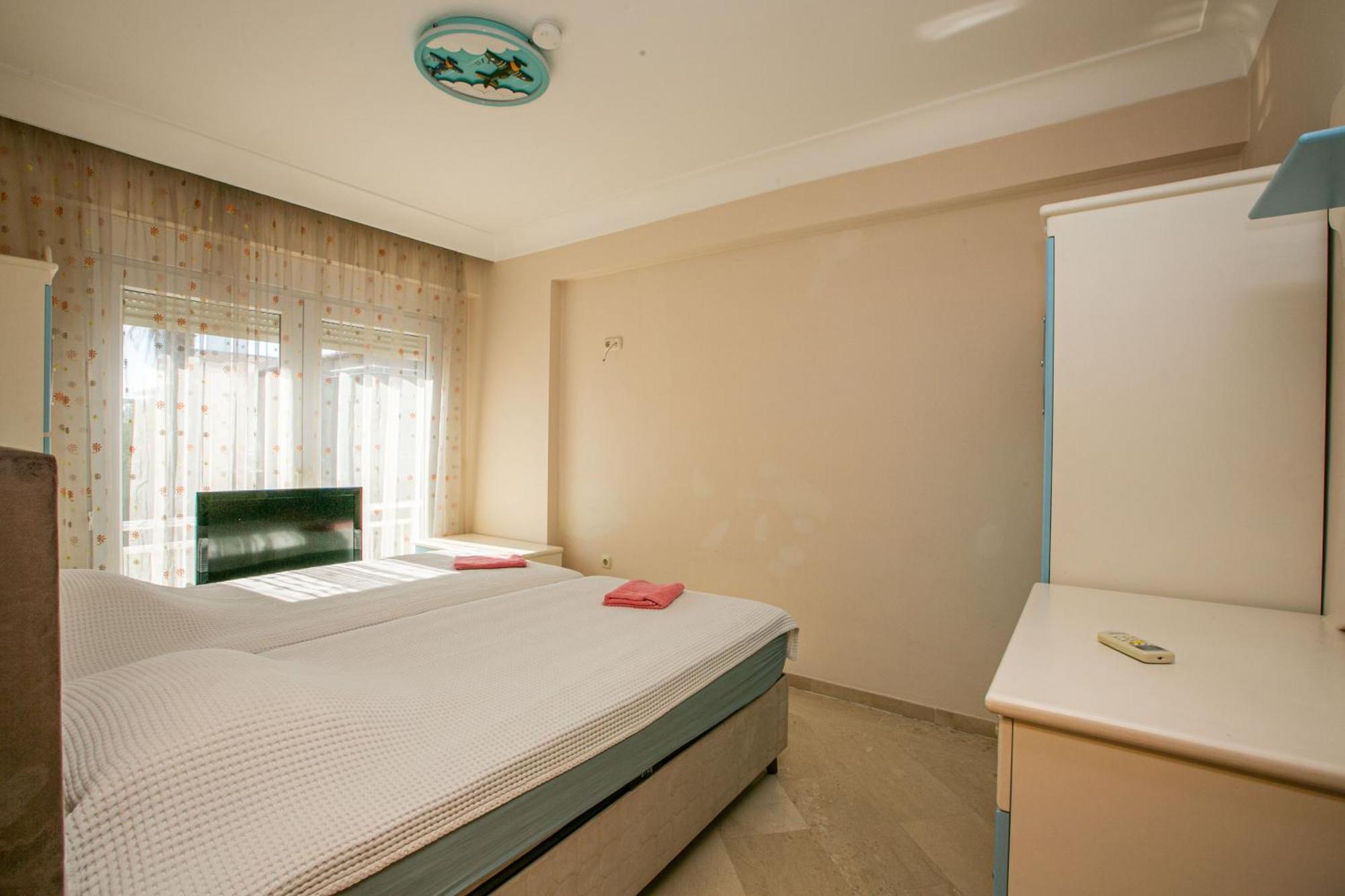 Paradise Town Villa Lucky Белек Экстерьер фото