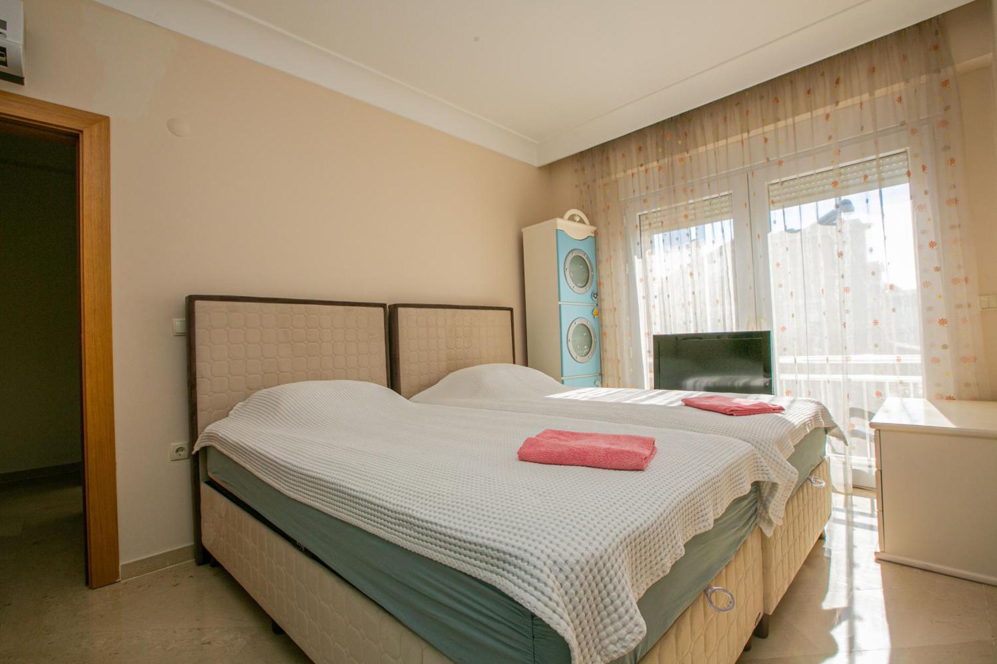 Paradise Town Villa Lucky Белек Экстерьер фото