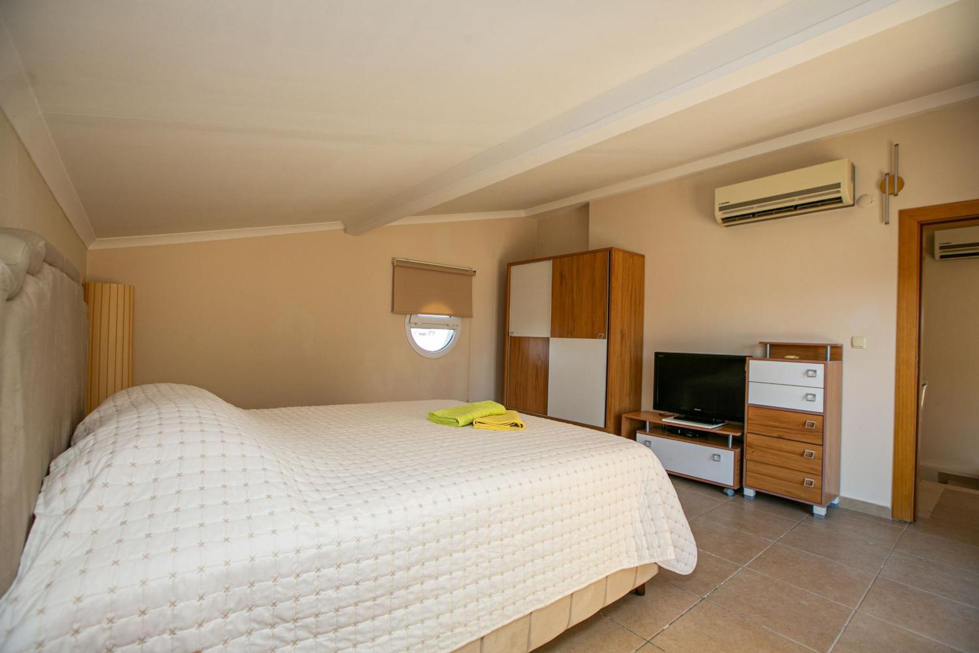 Paradise Town Villa Lucky Белек Экстерьер фото
