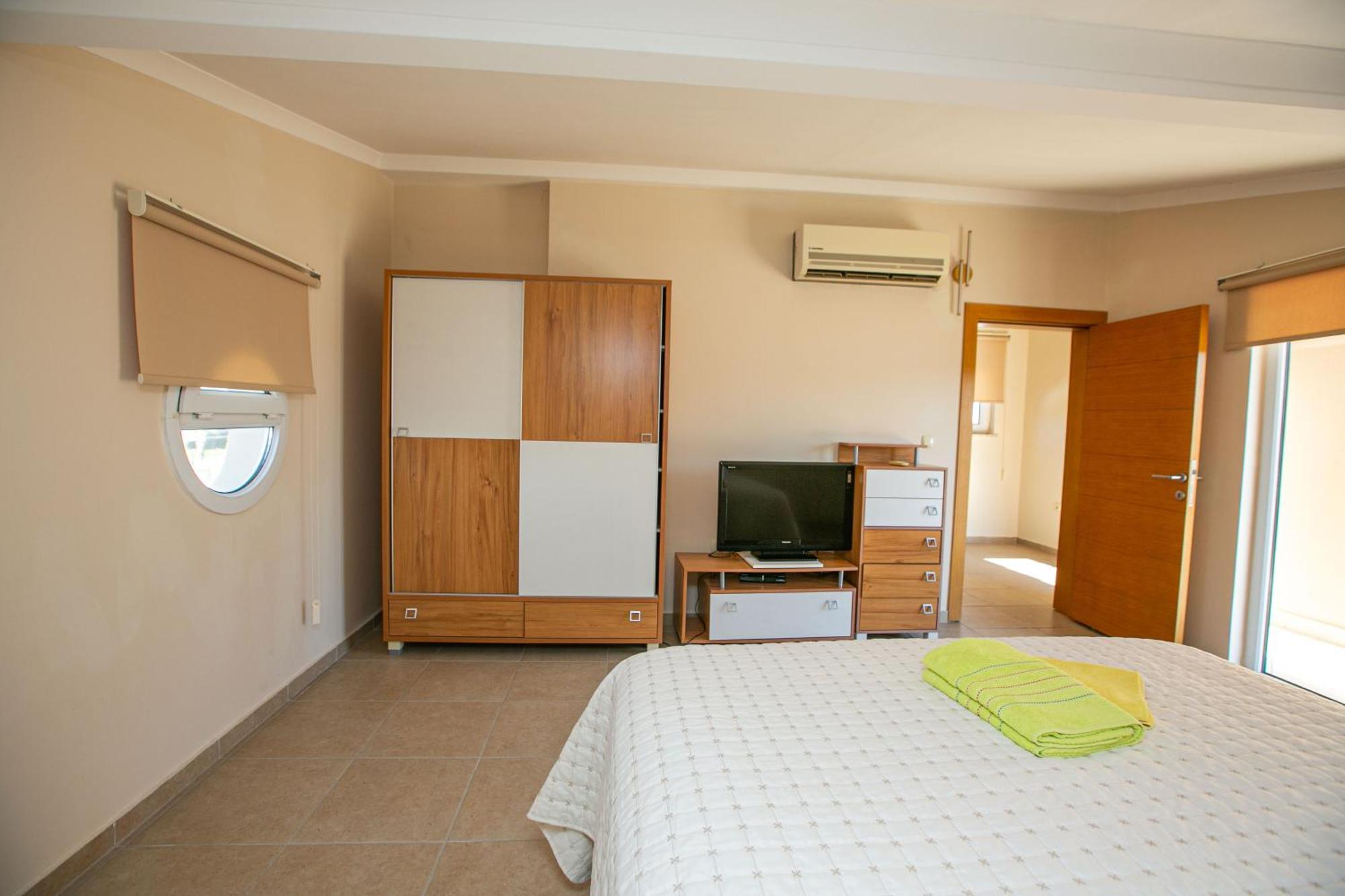 Paradise Town Villa Lucky Белек Экстерьер фото